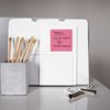 POST-IT / Selbstklebeblock (Aufkleber) ORIGINAL "Pink Pastel" 76x76 mm, 450 Blatt, sortiert