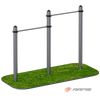ARMS / Two-level horizontal bar