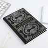 ArtFox / Diary with embossed "My successful year" A5, 80 sheets