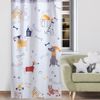 Этель / Set of curtains My doggy, 145 * 260 cm-2 pieces, polyester 100%