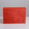 Дарите Счастье / Wooden box "Happy New Year"