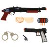 Играем вместе / Let's play together / Game set "Police"