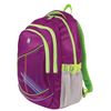 Backpack BRAUBERG for seniors/students/youth, "Crocus", 30 liters, 46х34х18 cm
