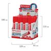 Glue stick BRAUBERG, 25 g