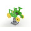 Rocking spring "Tractor" Е503 powder paint