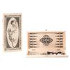 GamesDealer / Mittleres Backgammon "Tiger" (480 * 240 * 40)