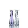 Гусевской Хрустальный завод / Crystal vase for flowers "Pyramid" medium colorless