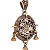 Кудесы / Pendant "Lion"