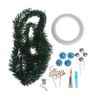 Школа талантов / DIY kit "DIY Christmas wreath"