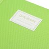 BRAUBERG / Diary 1-11 grade 48 y., Leatherette cover (hard), patch, "BRILLIANT", green / 10 pcs.