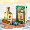 Royal Garden / Set: perfume 100 ml and soap "Happy New Year"