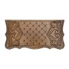 GamesDealer / Backgammon sculpté "Infinity", Petrosyan