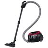 SAMSUNG vacuum cleaner VC18M31A0HP/EV, with the container "cyclone", 1800 W, suction power 380 W, purple