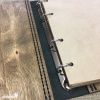 Усадьба Чернаково / Wenge notebook A5