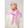 Оренбургский Пуховый Платок / Openwork downy shawl, color lilac