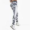 LINEN leggings Women's ZOZH