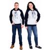 Lika Dress / Men's sweatshirt with print