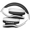 DEFENDER / Cuffie con microfono (auricolare) FREEMOTION B525, Bluetooth, wireless, bianco e nero
