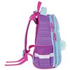 Satchel BRAUBERG PREMIUM, 2 डिब्बे, किचेन के साथ, "लामा", 38x29x16 सेमी