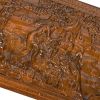 GamesDealer / Backgammon chạm khắc "Adam và Eve", Ustyan