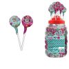Конфитрейд / "LOL" Caramel on a stick XXL with chewing gum 1kor * 6bl * 50pcs, 29gr