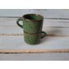 Хорекс / Horex / Cup "Punto Verde" di espresso coffee 18 pcs.