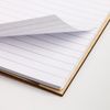 ArtFox / Diary with wood cover "Real man", 96 sheets