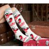 Women's woolen socks
