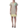 Торжокские золотошвеи / Women's dress "Aquarelle"
