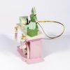 Toy Christmas tree "Kamin" 3015 K Tree