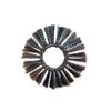 Торжокское предприятие щеточных изделий / Torzhok enterprise of brushes / Brush steel brush 130x36