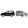 Технопарк / Mezcla de camioneta Toyota Prado / Uaz