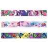 Bookmark with magnet BUTTERFLY, set of 6 PCs, sequins, 25x196 mm, INLANDIA