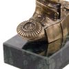 Золотая антилопа / Bust "M.Yu. Lermontov"