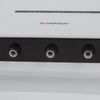 SONNEN FSE-03 water cooler, floor, WATER/WARNING ELAND, cabinet, 3 taps, white/black