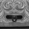 Торжокские золотошвеи / Leather bag "Isabelle"