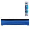 ЛАЙМА / MOP attachment for self-wringing roller mop 601466, PVA, 26 cm, blue