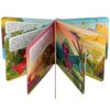 Умка / Umka / Book with puzzles "Dinosaurs"