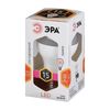 ЭРА / LED-Lampe 15 (130) W, E27-Sockel, birnenförmig, warmweißes Licht, 25000 Stunden, LED smdA60-15w-827-E27