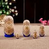 Сималенд / Matryoshka "Zhzhenka", 5 dolls