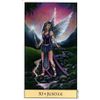 GamesDealer / Tarot Cards: "Crystal Vision Tarot by Jennifer Galasso"