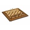 GamesDealer / Echecs + backgammon sculpté "Endgame 1" 60, Simonyan