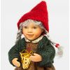 Birgitte Frigast / Porzellanpuppe Pernille, 10 cm