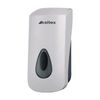 KSITEX / Dispenser for disinfectants in bulk, white, 1 l