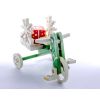 Toy Christmas tree "Children's bike with trunk" 6017 SnowFlake