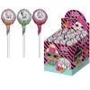 Конфитрейд / LOL Caramel lollipop with fruit flavor in blocks 1kor * 12bl * 100pcs, 11.4g.
