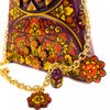 Золотая Хохлома / Bag "Trapezium"