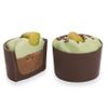 Конфаэль / Confael / Set of handmade sweets "Maestro Pistache", 9pcs