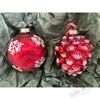 Holiday Classics / Set of Christmas decorations "Winter Fantasy", 6 pcs
