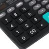 Сималенд / Calculator desktop 12-digit KK-838B, dual power supply